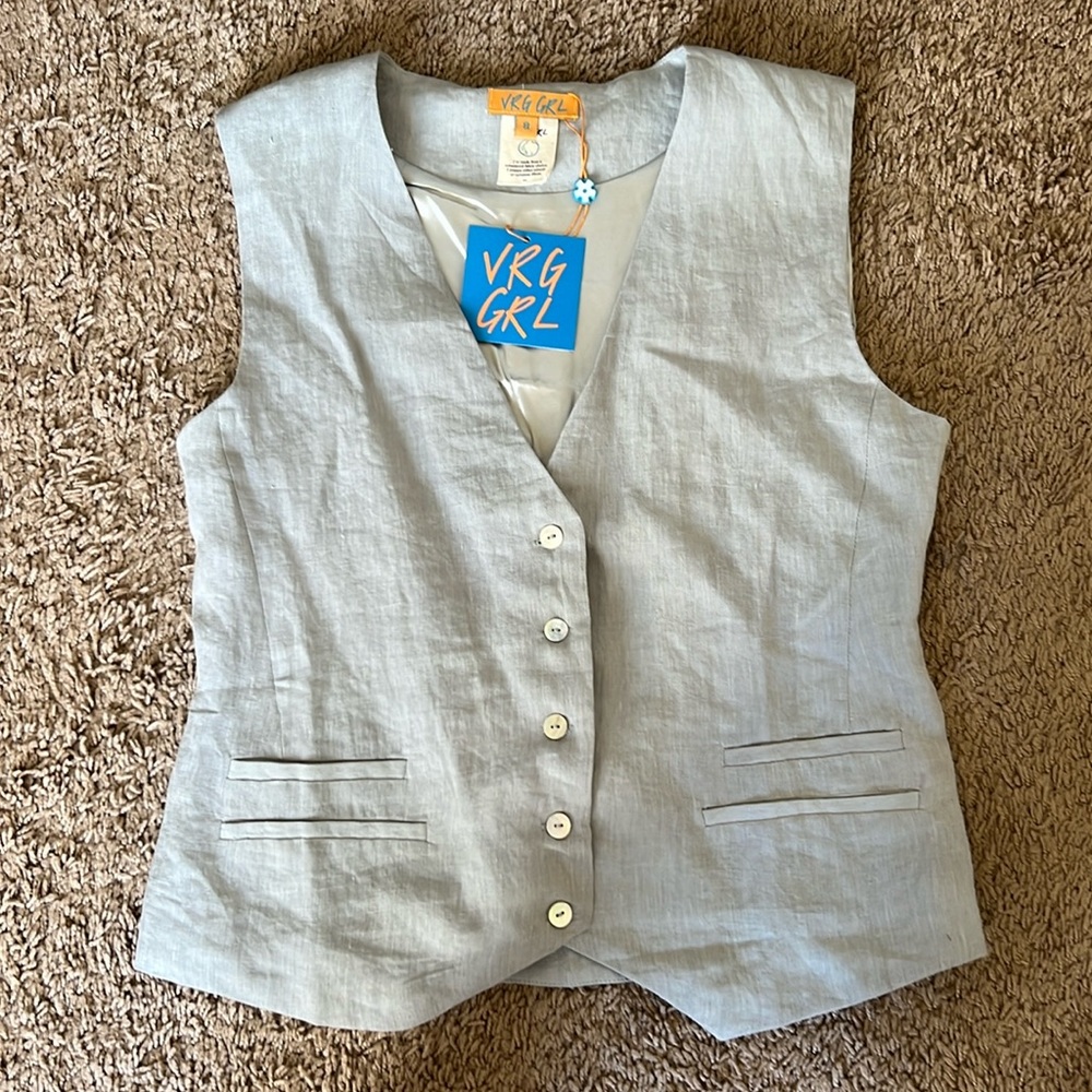 VRG GRL Vest
